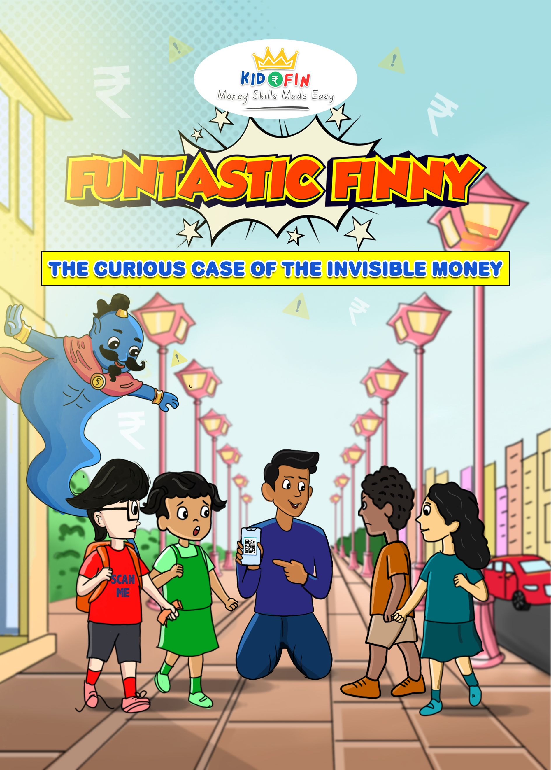 The Curious Case of Invisible Money